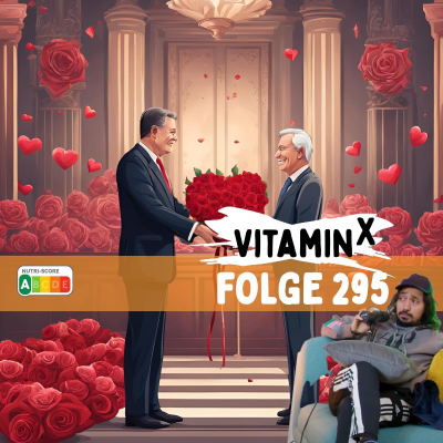 episode Valentinstag für Märtyrer oder verliebte Politiker?🌹🥰 #295 artwork