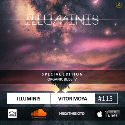 episode Illuminis 115 (Oct.19) - SPECIAL EDITION ORGANIC BLISS IV artwork