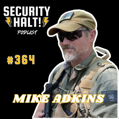 episode From Special Forces to Fiction: Mike Adkins on Leadership, Writing & Resilience artwork