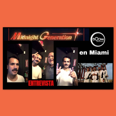 episode El funk, disco y synth-pop mexicano que conquistó Miami con Midnight Generation artwork