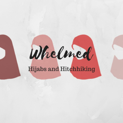 episode Episode 4 - Hijabs and Hitchhiking artwork