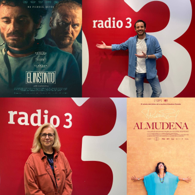 episode Tres en la carretera - Almudena y El instinto - 11/05/25 artwork