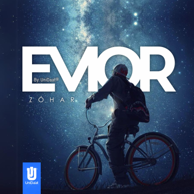 episode "EMOR" ZÓHAR 5784 / "LA EXPANCIÓN DE LAS LETRAS DIVINAS" artwork