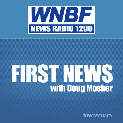 First News on News Radio 1290 WNBF