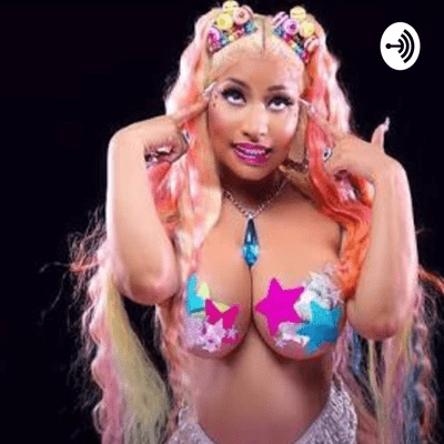 episode Nicki Minaj - MEGATRON artwork