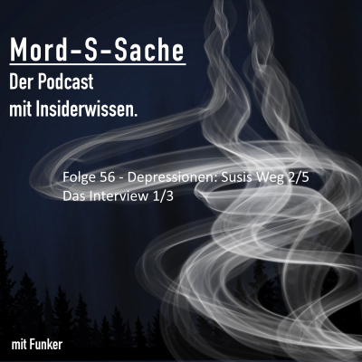 episode Folge 56 - Depressionen: Susis Weg 2/5 (Das Gespräch 1/3) artwork