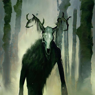 episode Minisode 05: The Wendigo artwork