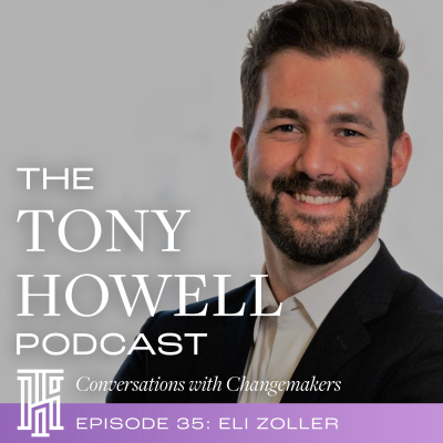 episode 35 - Eli Zoller: Money & Time Management artwork