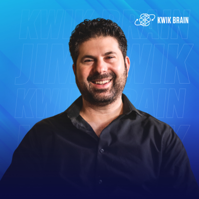episode Ungifted: Redefining Intelligence in Education & Life with Dr. Scott Barry Kaufman artwork