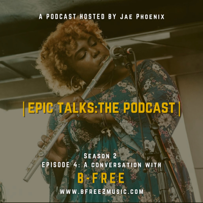 episode A Conversation with B Free artwork