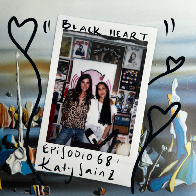 episode 68: Black Heart, con Katy Sainz artwork
