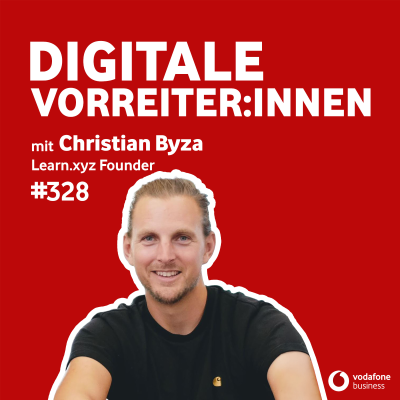 episode AGI, Gehälter & harte Realität: Ein Blick hinter die KI-Kulissen - mit Christian Byza artwork