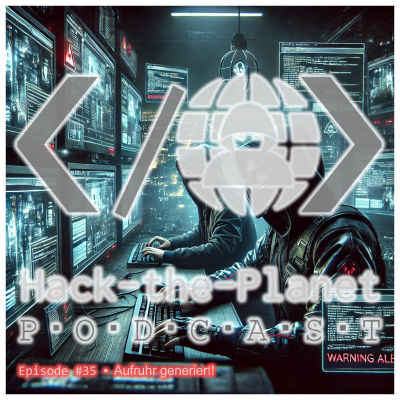 episode Episode 35 artwork