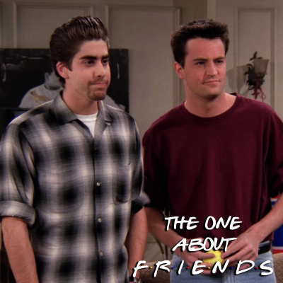 episode The One Where Eddie Moves In (S02E17) artwork