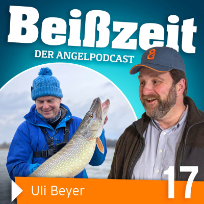 episode Folge 17: Uli Beyer – der Präsident artwork