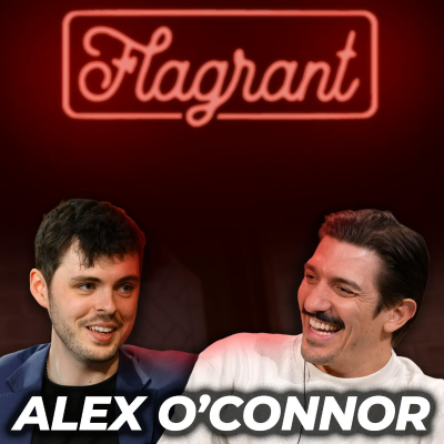 episode Philosopher on Why Being Nice is Selfish, Is Incest Bad? &, Testing our Ethics! | Alex O'Connor artwork
