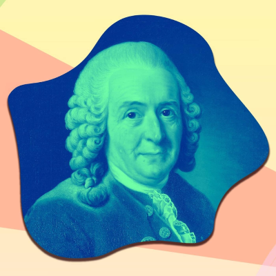 episode Carl von Linné – ett blomstrande snille artwork