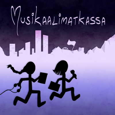 episode Viisi musikaalia, jotka haluaisimme Suomeen (ja yksi, joka saisi jäädä esittämättä) artwork