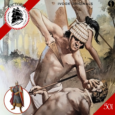 episode V501 Dagas, Puñales y Cuchillos - Armas de la Antigüedad - Acceso anticipado - Episodio exclusivo para mecenas artwork