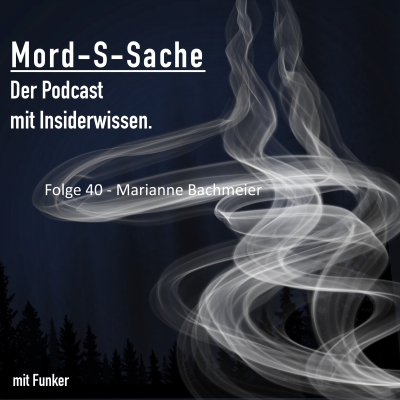 episode Folge 40 - Marianne Bachmeier artwork