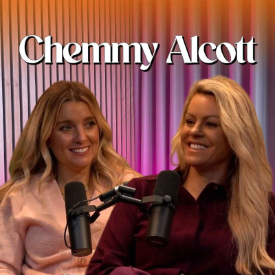 episode Chemmy Alcott on Being an Unapologetically Pushy Parent artwork