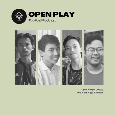 Open Play Football Podcast