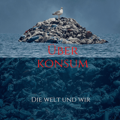 episode Episode 42 - Über Konsum feat. Lucas Reiber artwork
