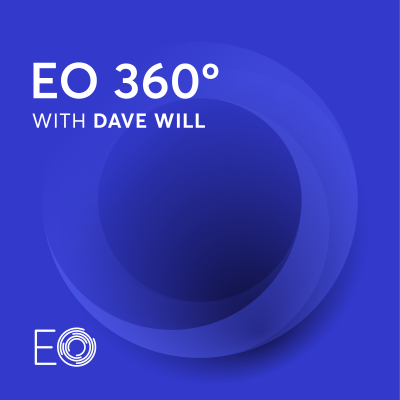 Billede af showet EO 360°: A podcast by the Entrepreneurs' Organization