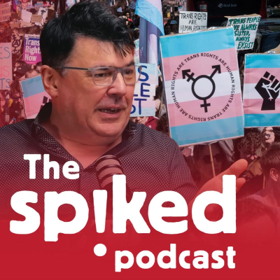 episode 356: The trans meltdown, with Graham Linehan artwork