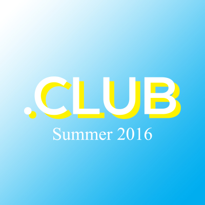 episode .CLUB Summer 2016 artwork