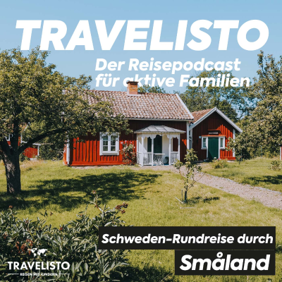 episode Familien-Rundreise durch Småland – Sommerferien in Südschweden artwork