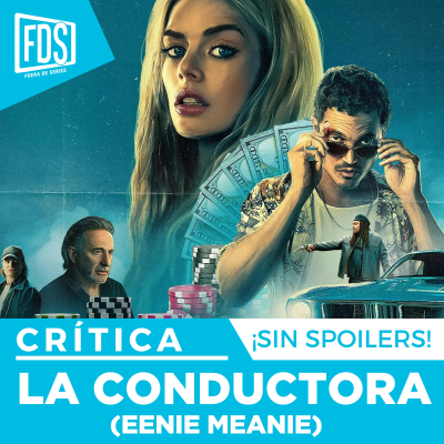 episode Razones para ver: ‘LA CONDUCTORA', en Disney+ artwork