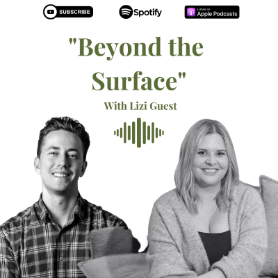 episode #70: Lizi Guest – Building a Business Through Chaos and Daughters Health Mystery artwork