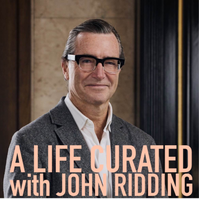 episode A Life Curated with John Ridding artwork