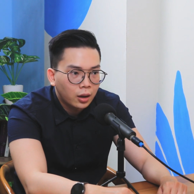 episode Menghadapi Konflik Sebagai Pasangan: Konflik Alat "Penguat" Hubungan | PAB #56 Psikolog Edward Gani artwork