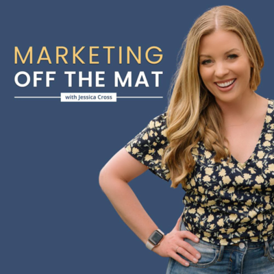 episode 115. How to Build a Sustainable Yoga Business with Pip Roberts artwork