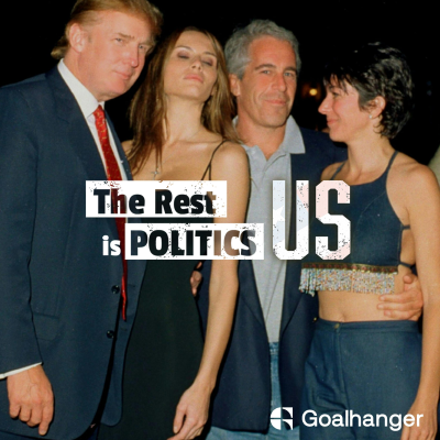 episode 100. Epstein and Trump: What's Really Going On? artwork