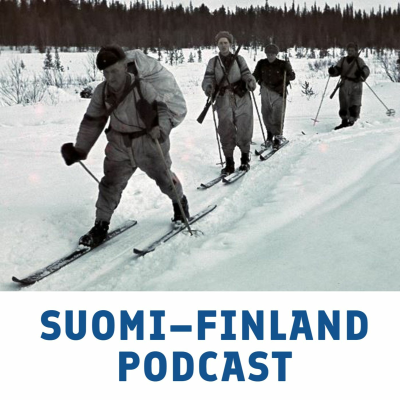 episode Winter War – Finnish and American Perspectives on the Past artwork