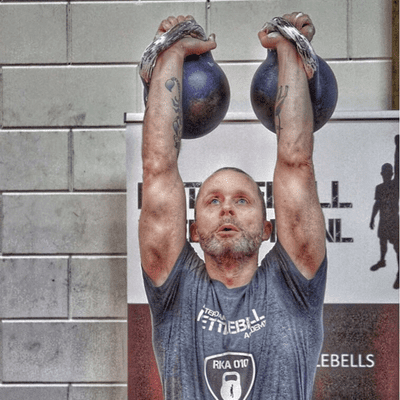 episode Kettlebell Sport Programming - Part 1 - Warm-up en Interval training artwork