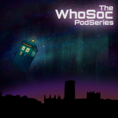episode WhoSoc Watches Joy to the World artwork