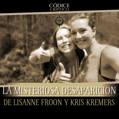 episode La desaparición de Lisanne Froon and Kriss Kremmers artwork