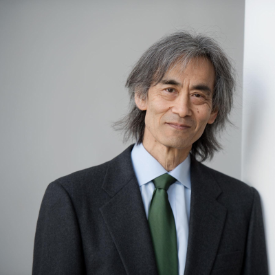 episode Interview mit Kent Nagano artwork