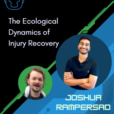 episode Ecological Dynamics of Injury Recovery artwork