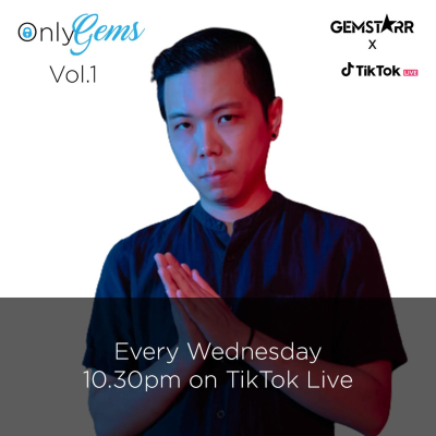 episode GemStarr - Only Gems Vol 1 artwork