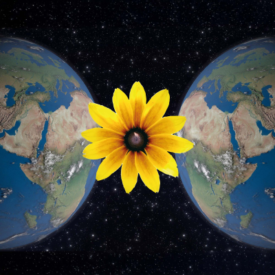 episode Between Two Worlds: Summer Solstice 2025 artwork