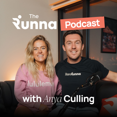 episode BONUS EPISODE: Coach Anya Culling's Valencia Marathon Race Prep & Advice artwork