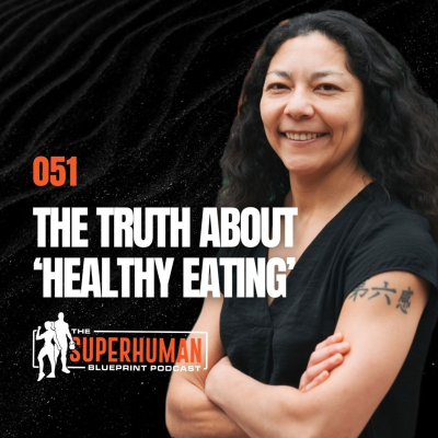 episode What No One Tells You About Protein, Performance, and Fat Loss artwork