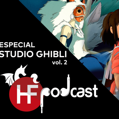 episode HF Especial Studio Ghibli vol. 2: Princesas y gatos en el Valle del Viento artwork