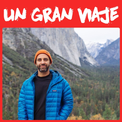 episode 223. La vuelta al mundo en pandemia en solitario, con Jorge Noguerales artwork