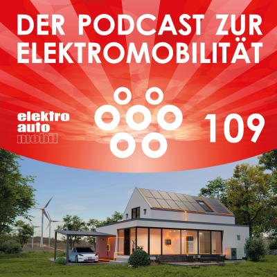 episode EAM 109: Laden für unter 10 Cent pro Kilowattstunde artwork
